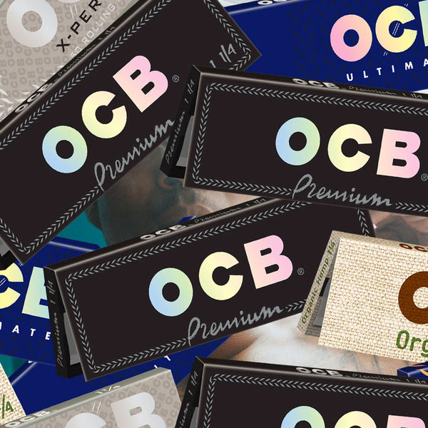 OCB Papelillos, Filtros y Accesorios al por Mayor Chile