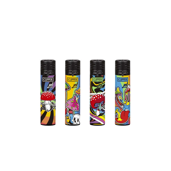 Encendedores por mayor Chile. Marcas Clipper y Ronson