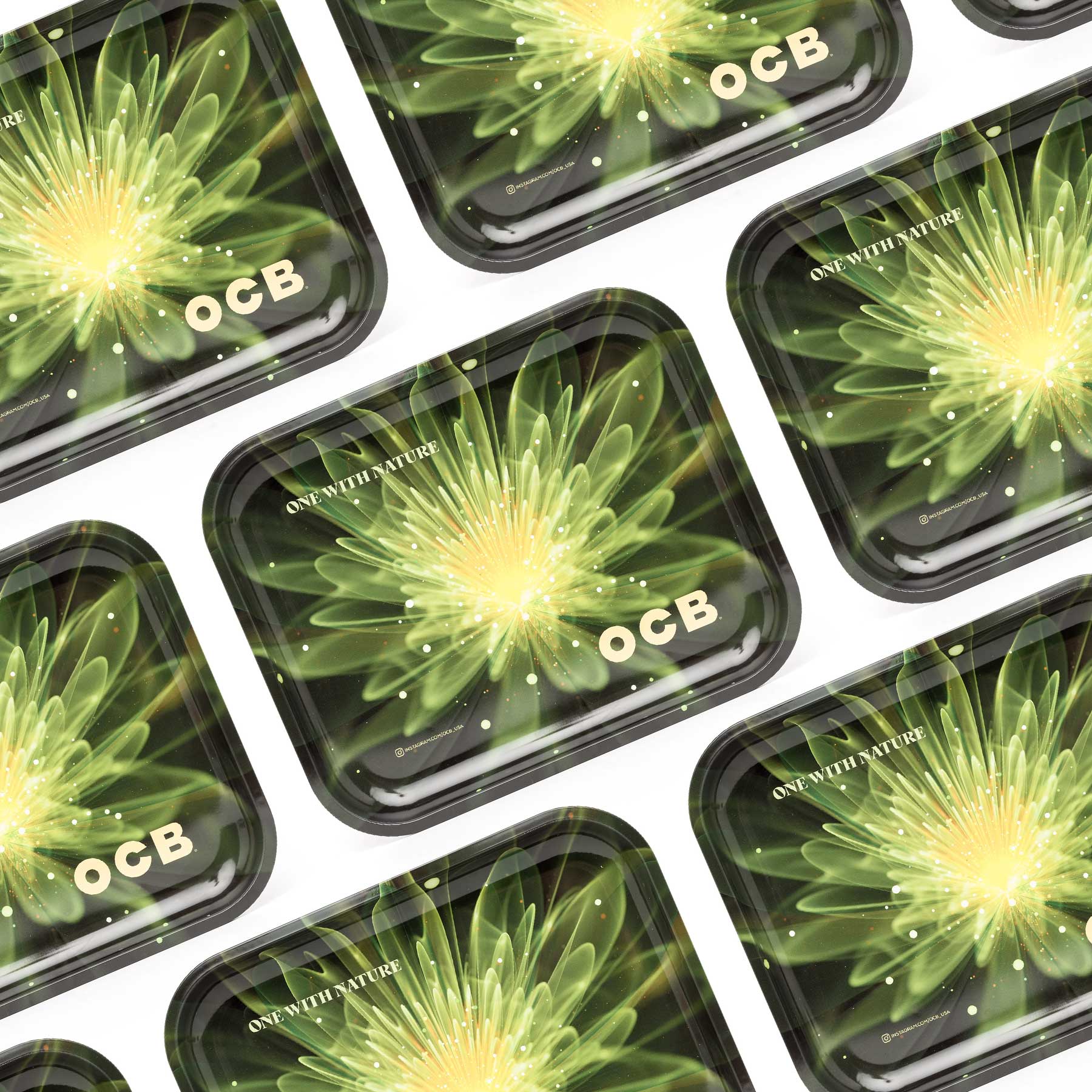 Bandejas para Enrolar