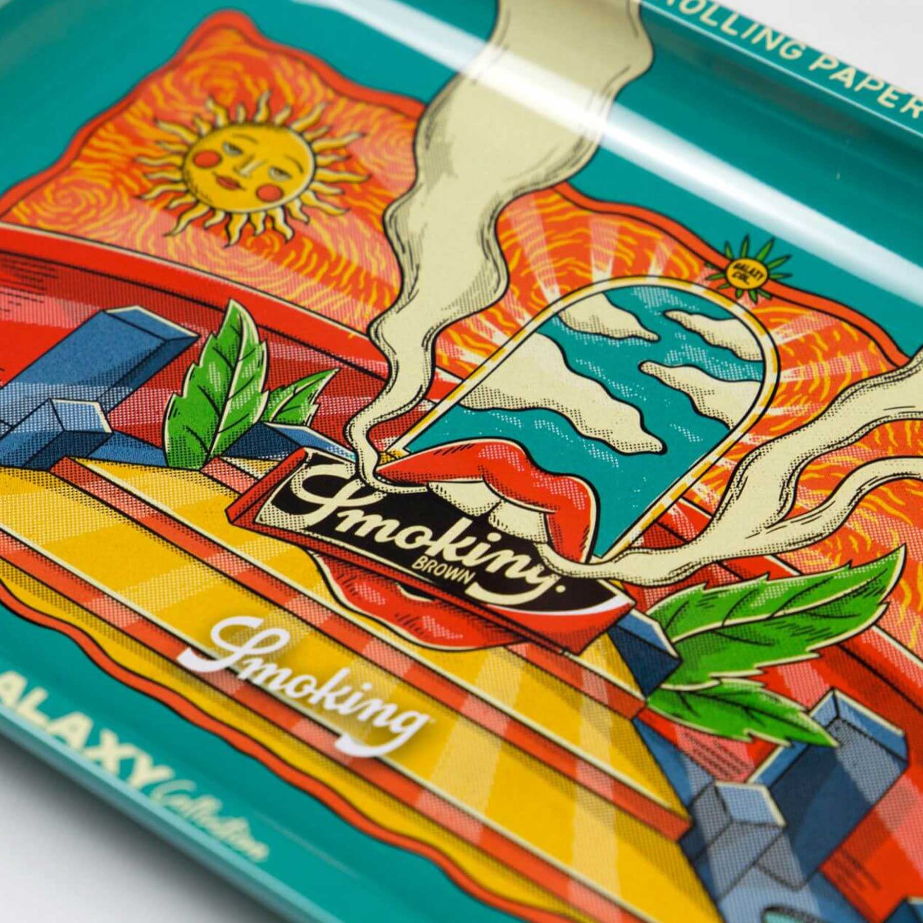 Bandeja Smoking® Heaven 19 x 29 cm