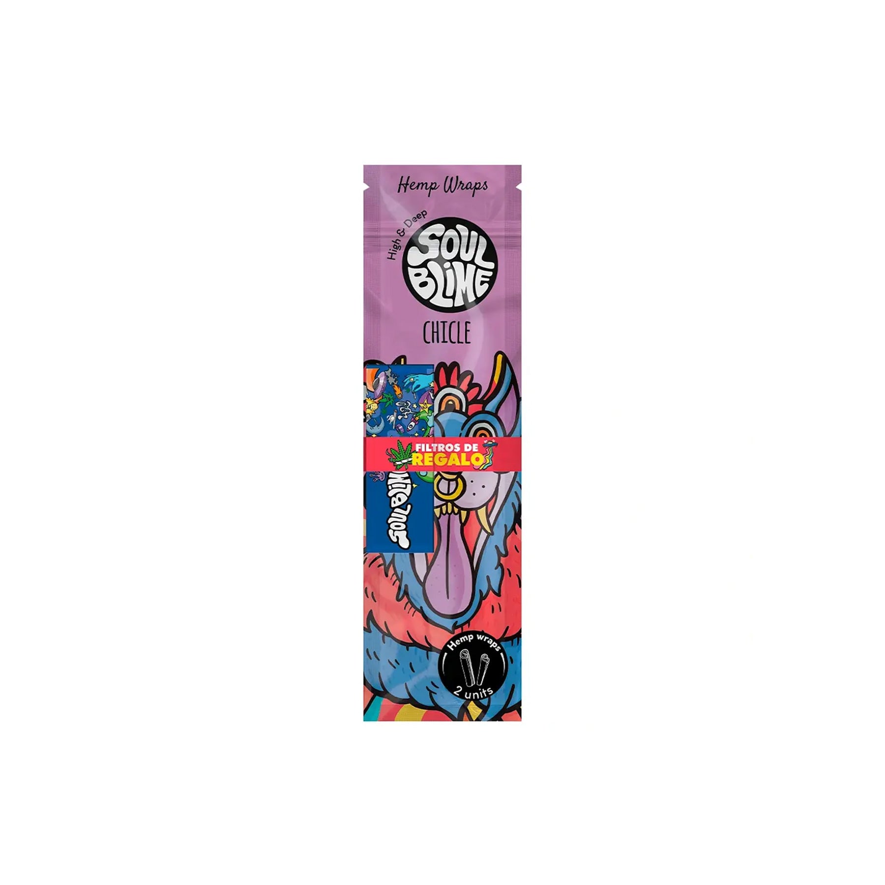 Blunt Soulblime Sabores