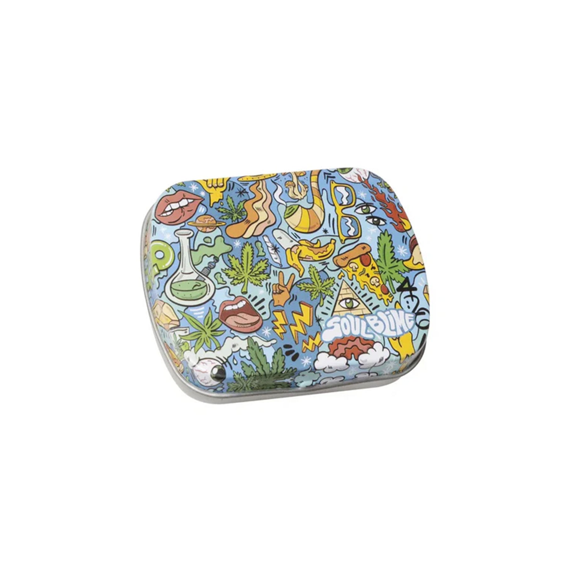 Caja Contendora Soulblime Display 20 unidades