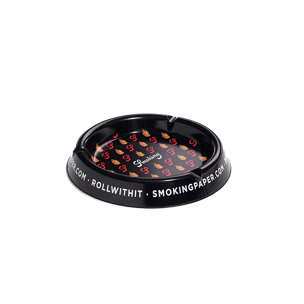 Cenicero Metal Smoking® Flames