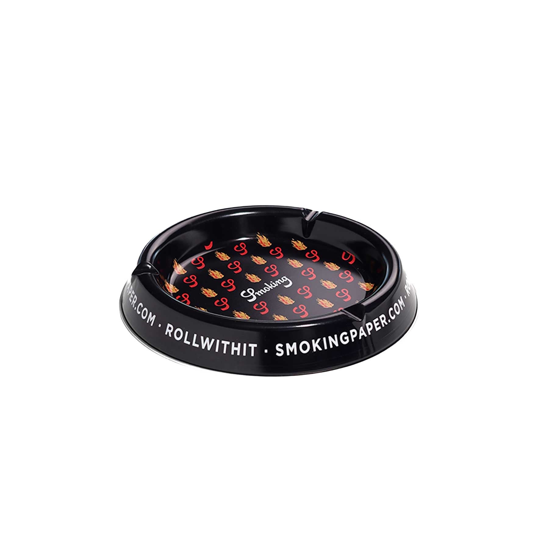 Cenicero Metal Smoking® Flames