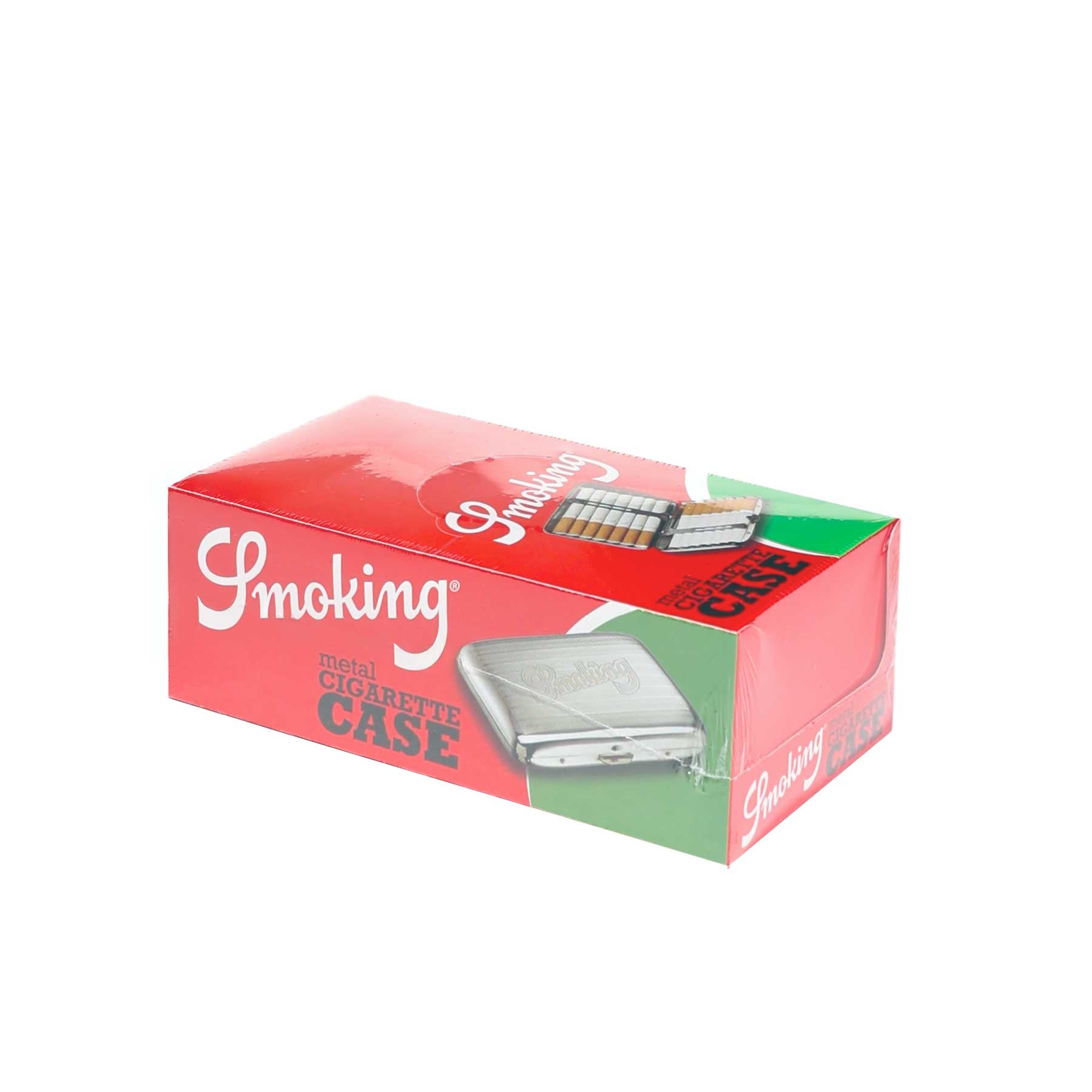 Cigarrera Metal Smoking Display