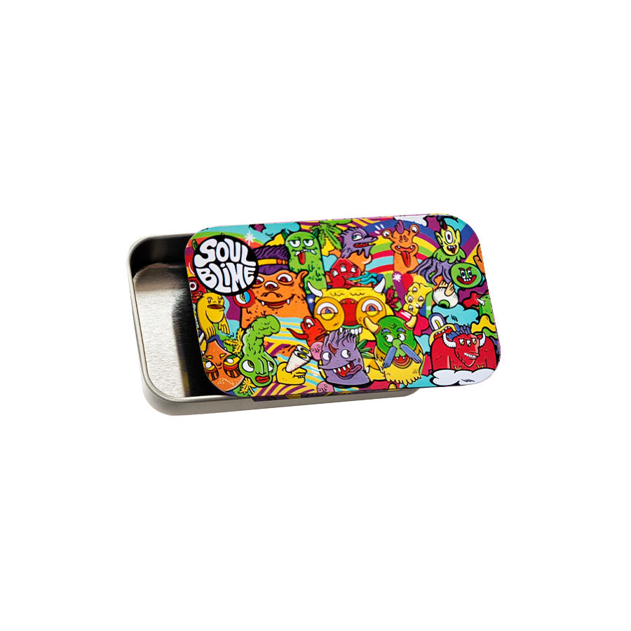 Caja Soulblime Tapa Deslizable Display 20 unidades
