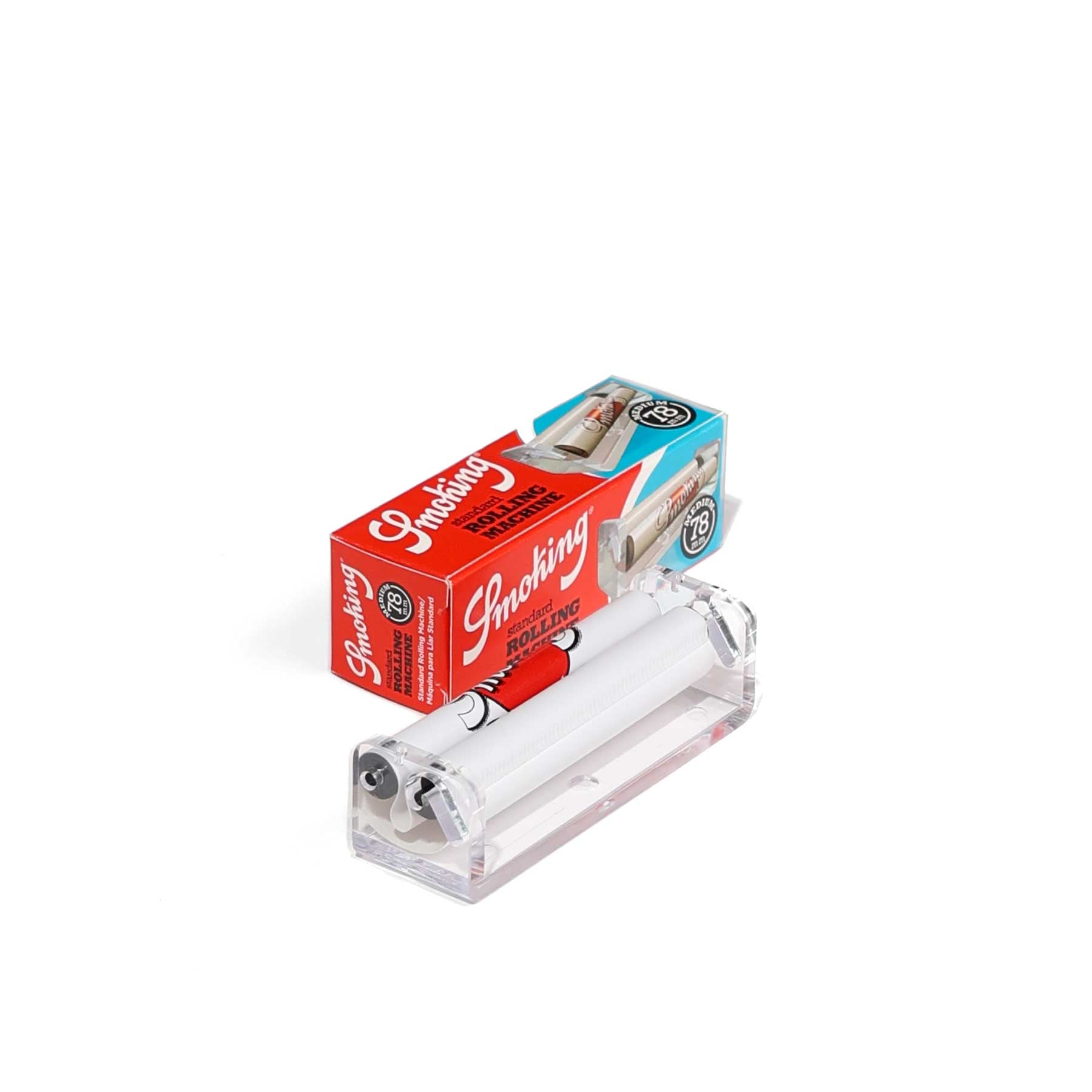 Enroladora Acrílica Smoking® 1 1/4