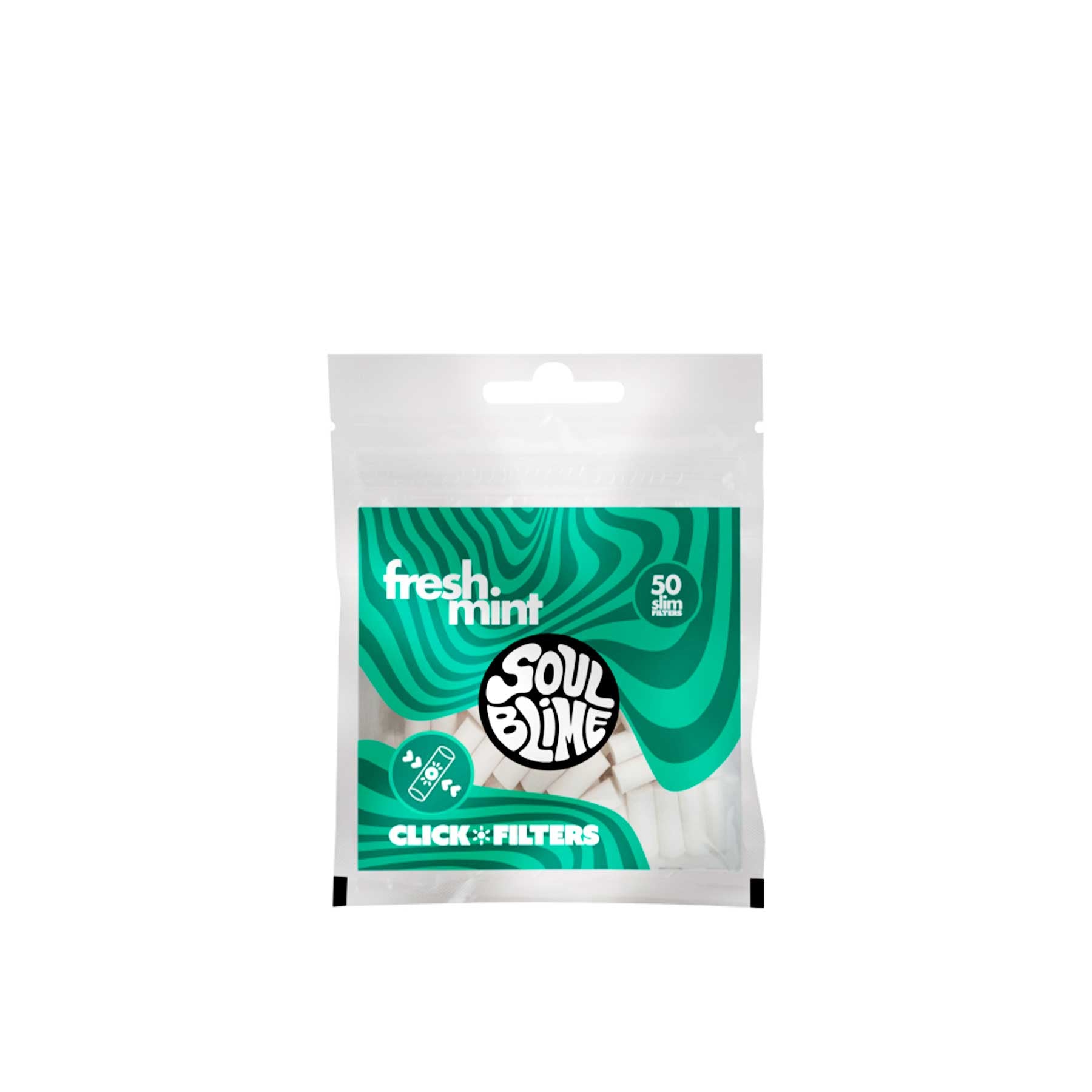 Filtros Soulblime Fresh Click Mint Display