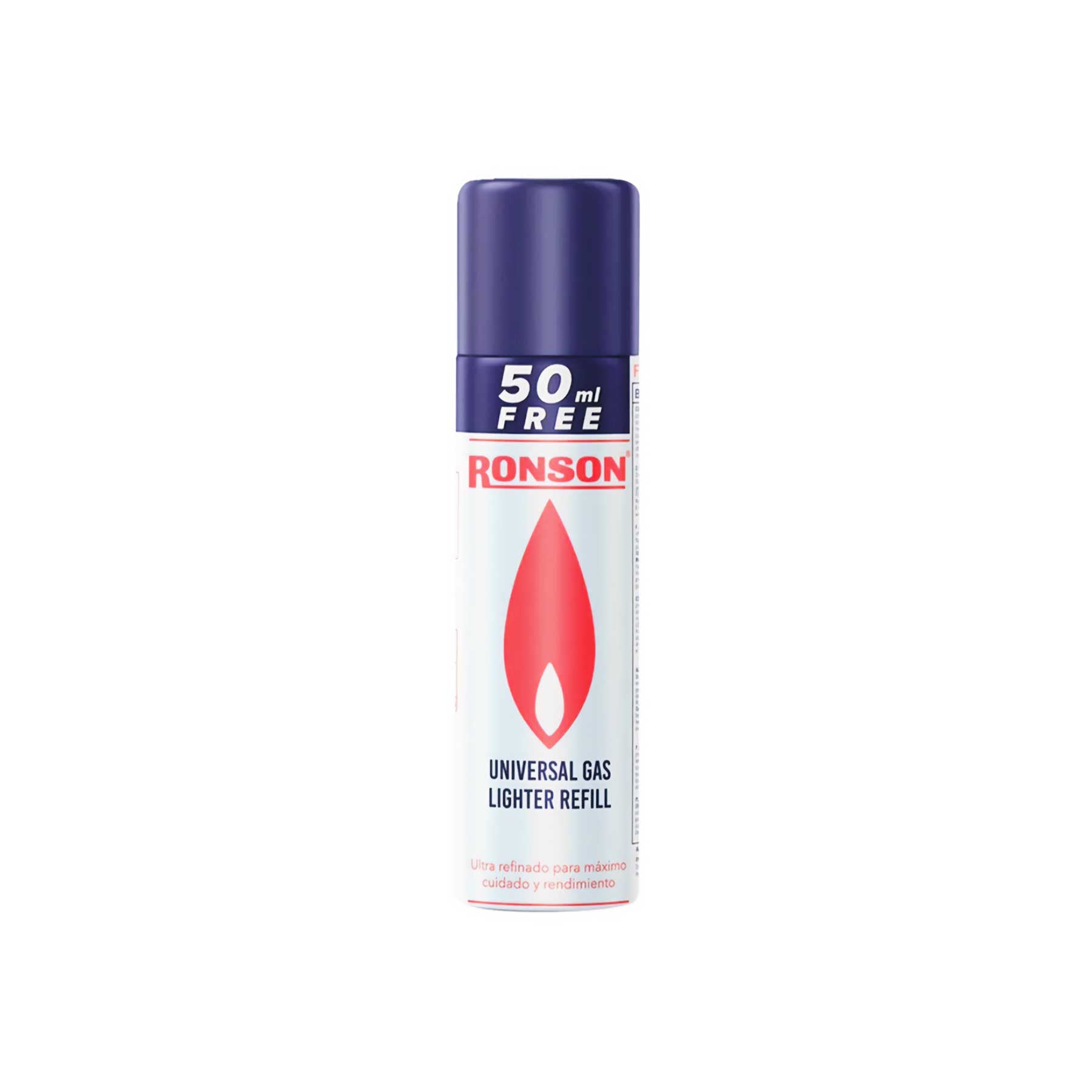 Gas Butano Ronson 300 ml
