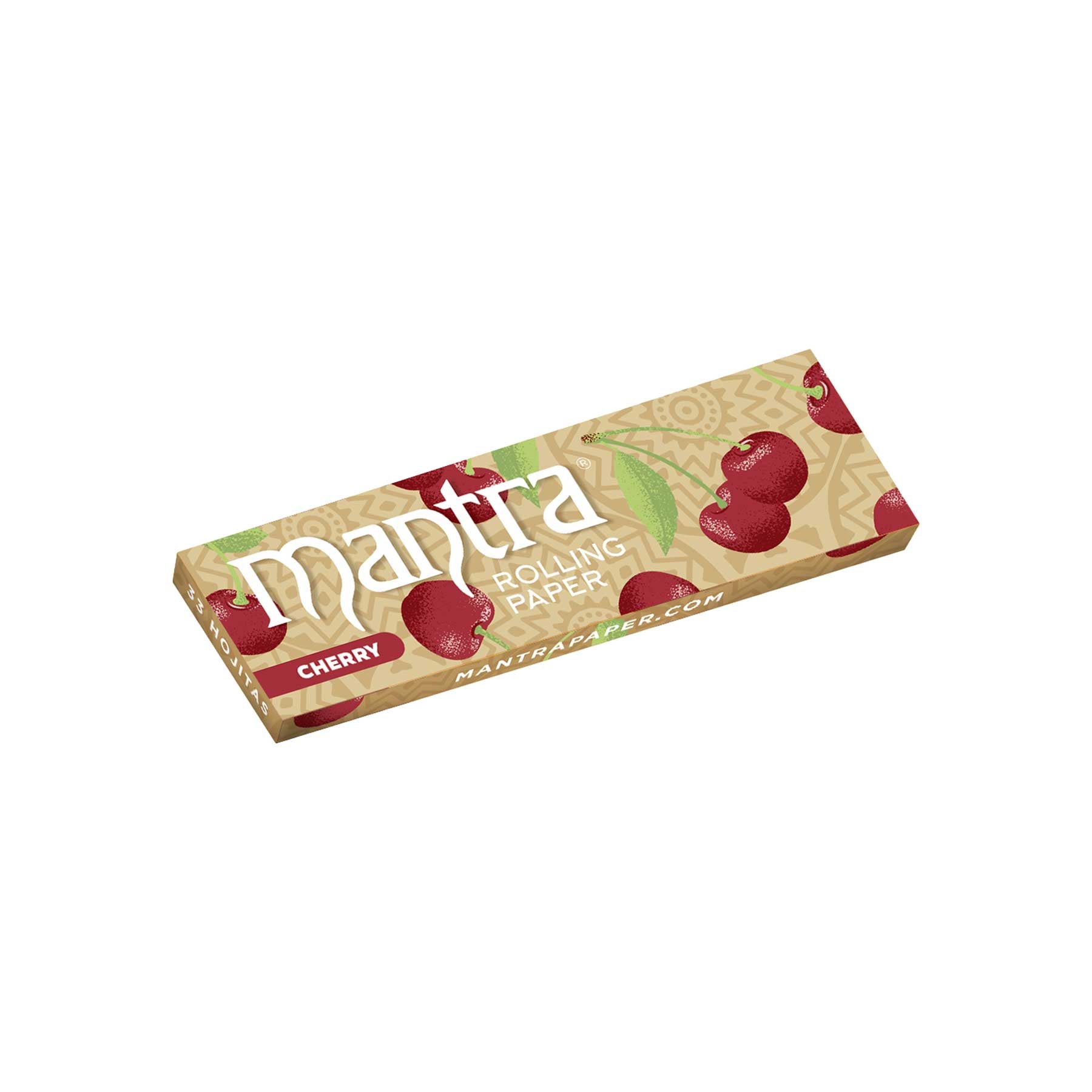 Papelillo Mantra Sabor Cherry Display