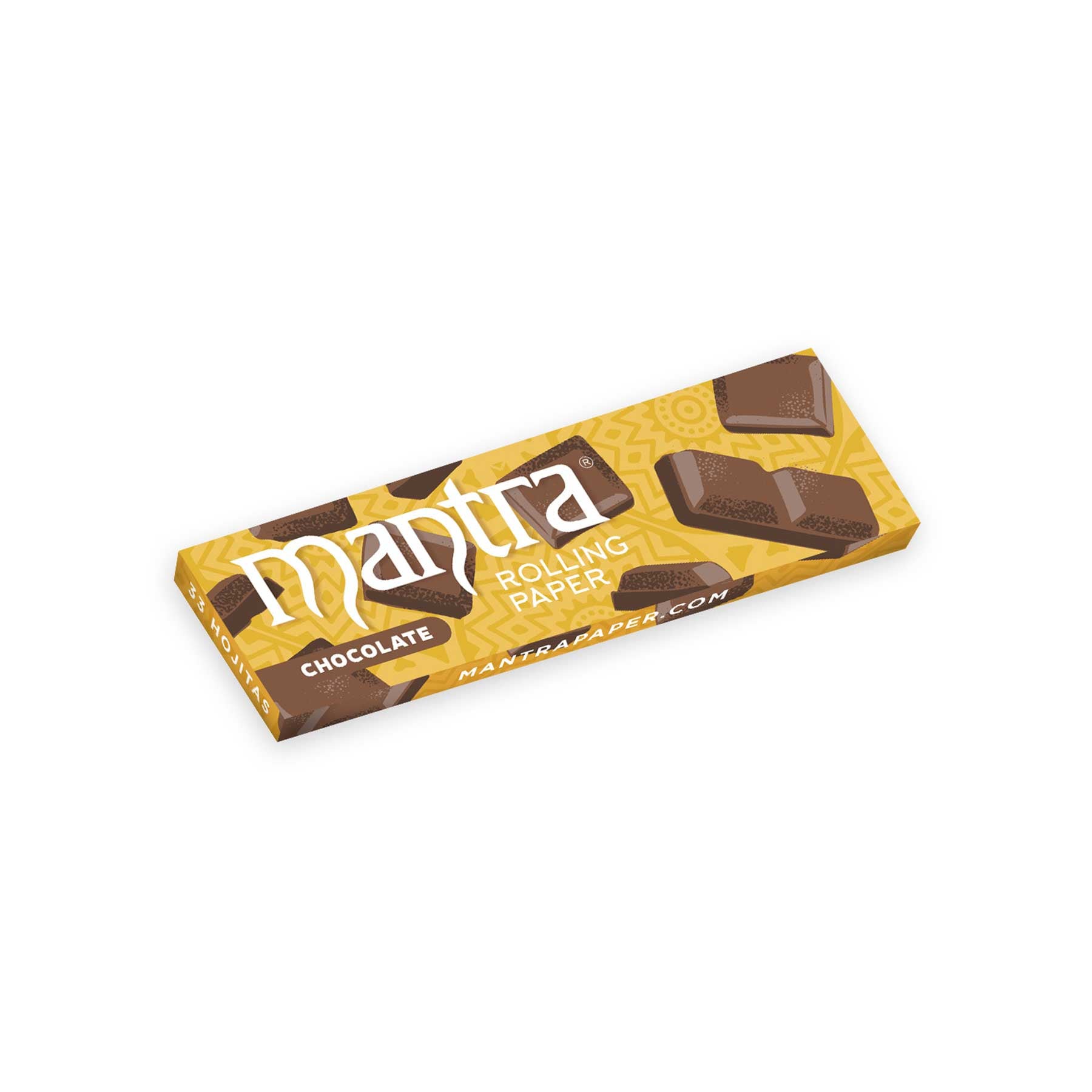 Papelillo Mantra Sabor Chocolate Display