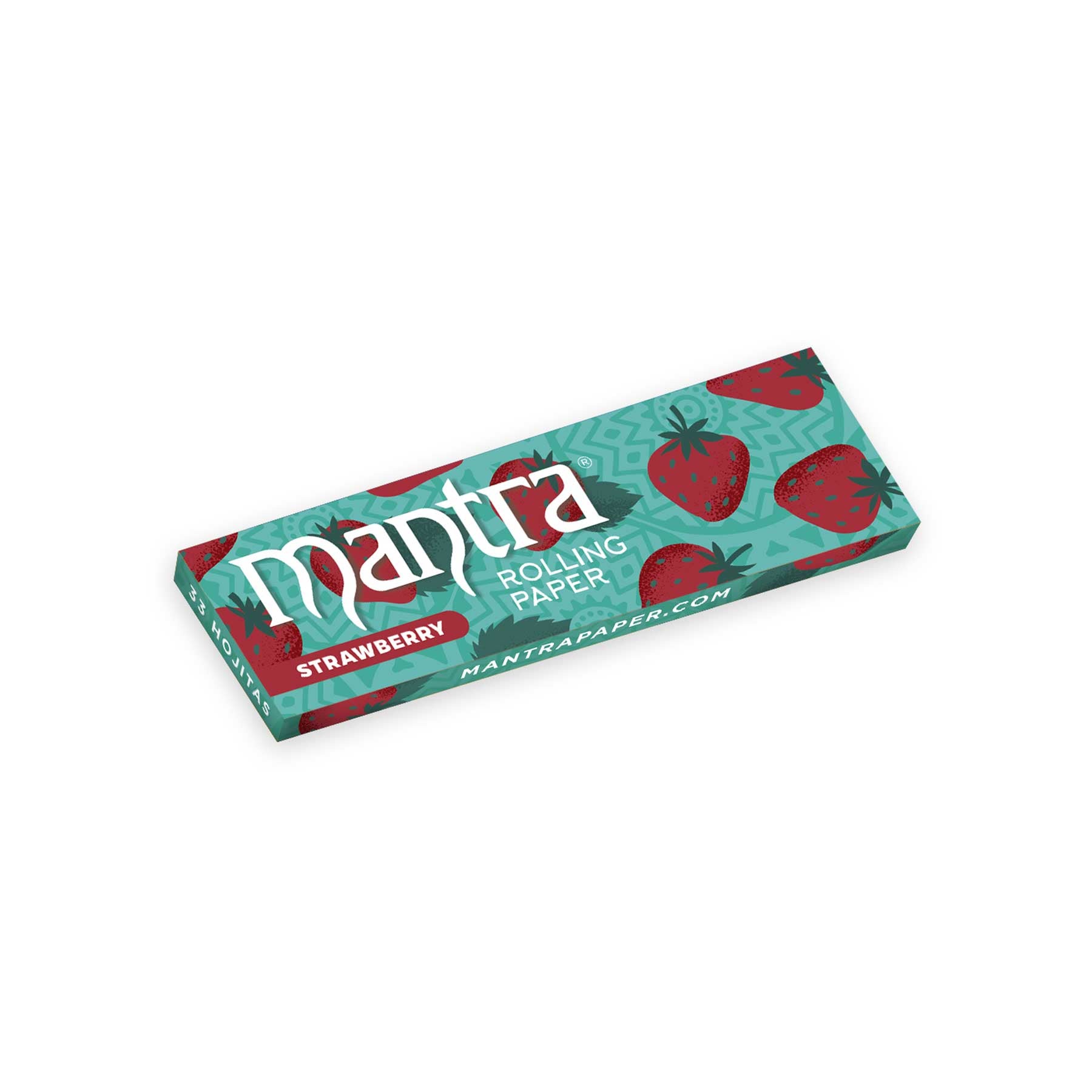 Papelillo Mantra Sabor Frutilla Display