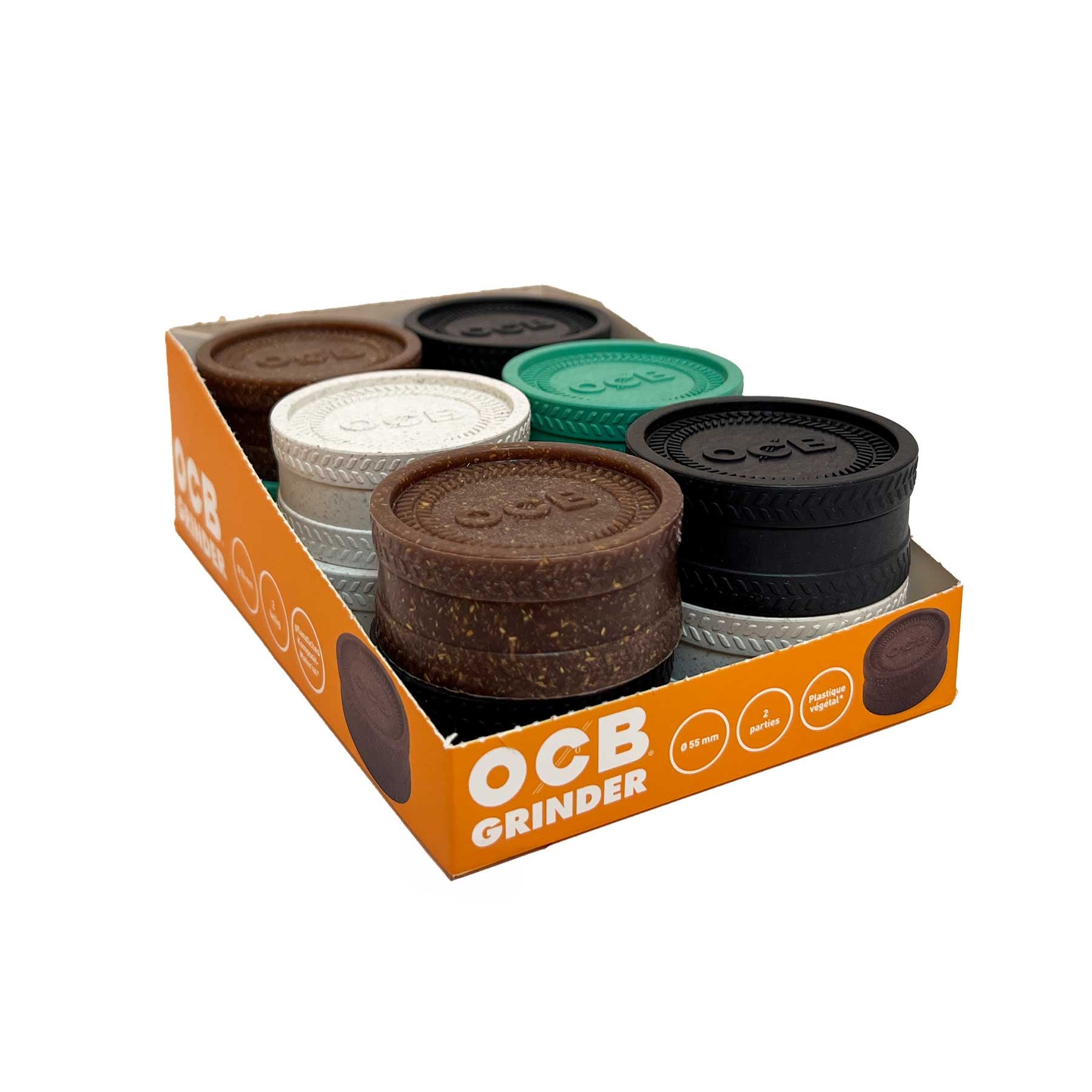 Moledor ECO Hemp OCB