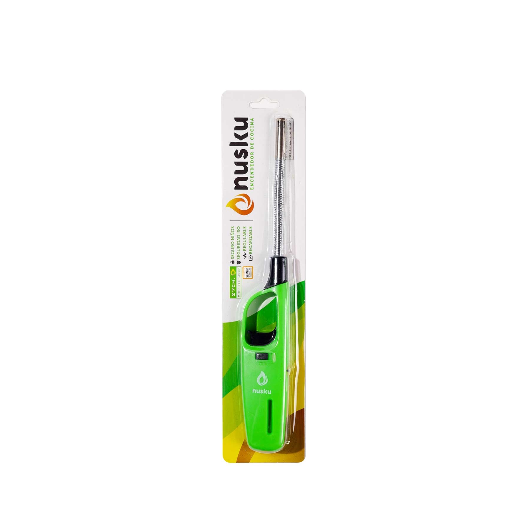 Encendedor Chispero Flex Nusku