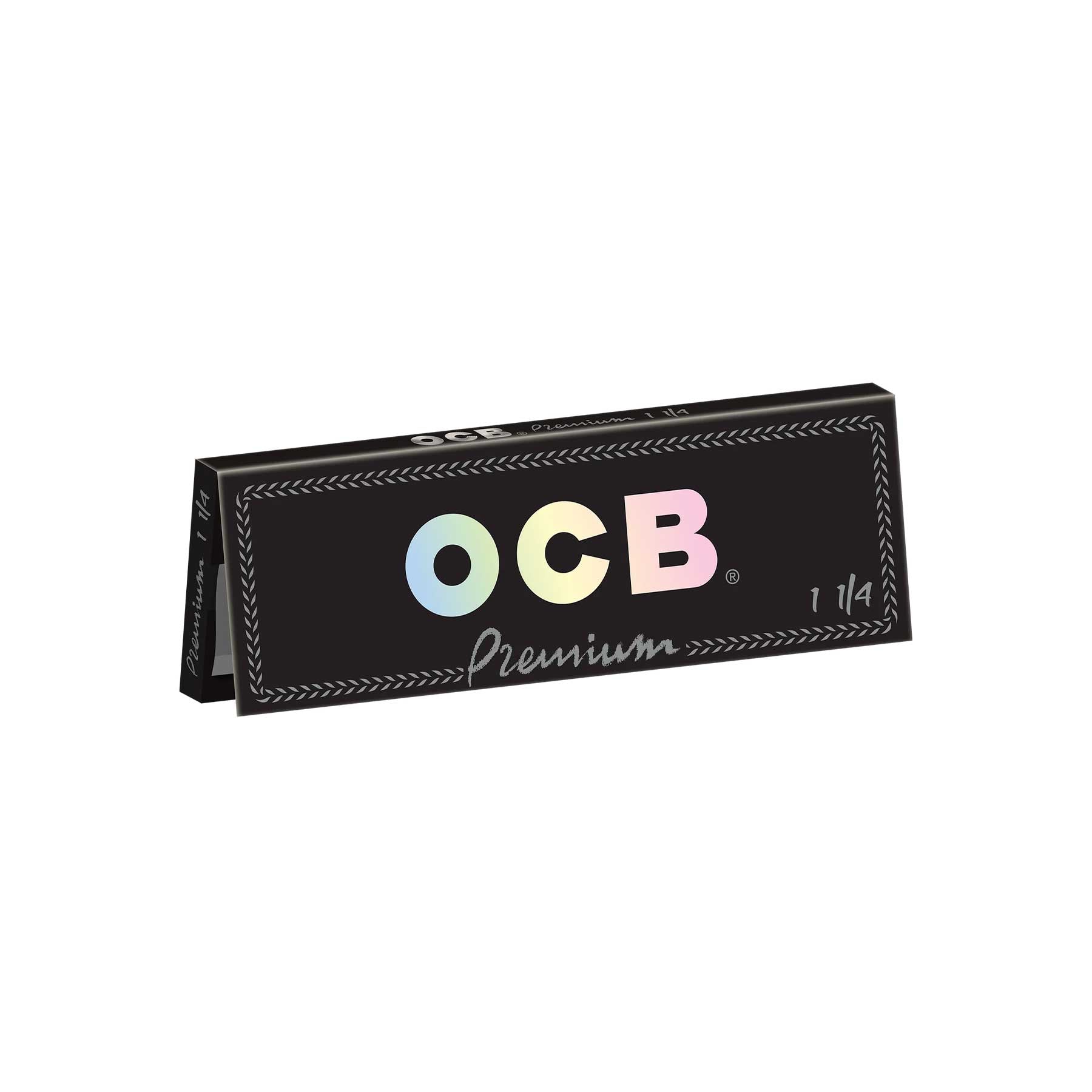 Papelillos OCB Premium 1 1/4 Display