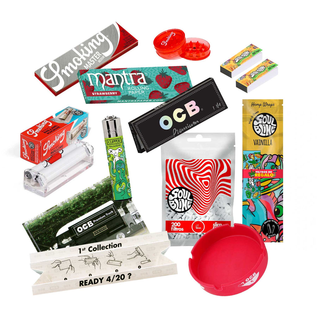 Pack Multimarca