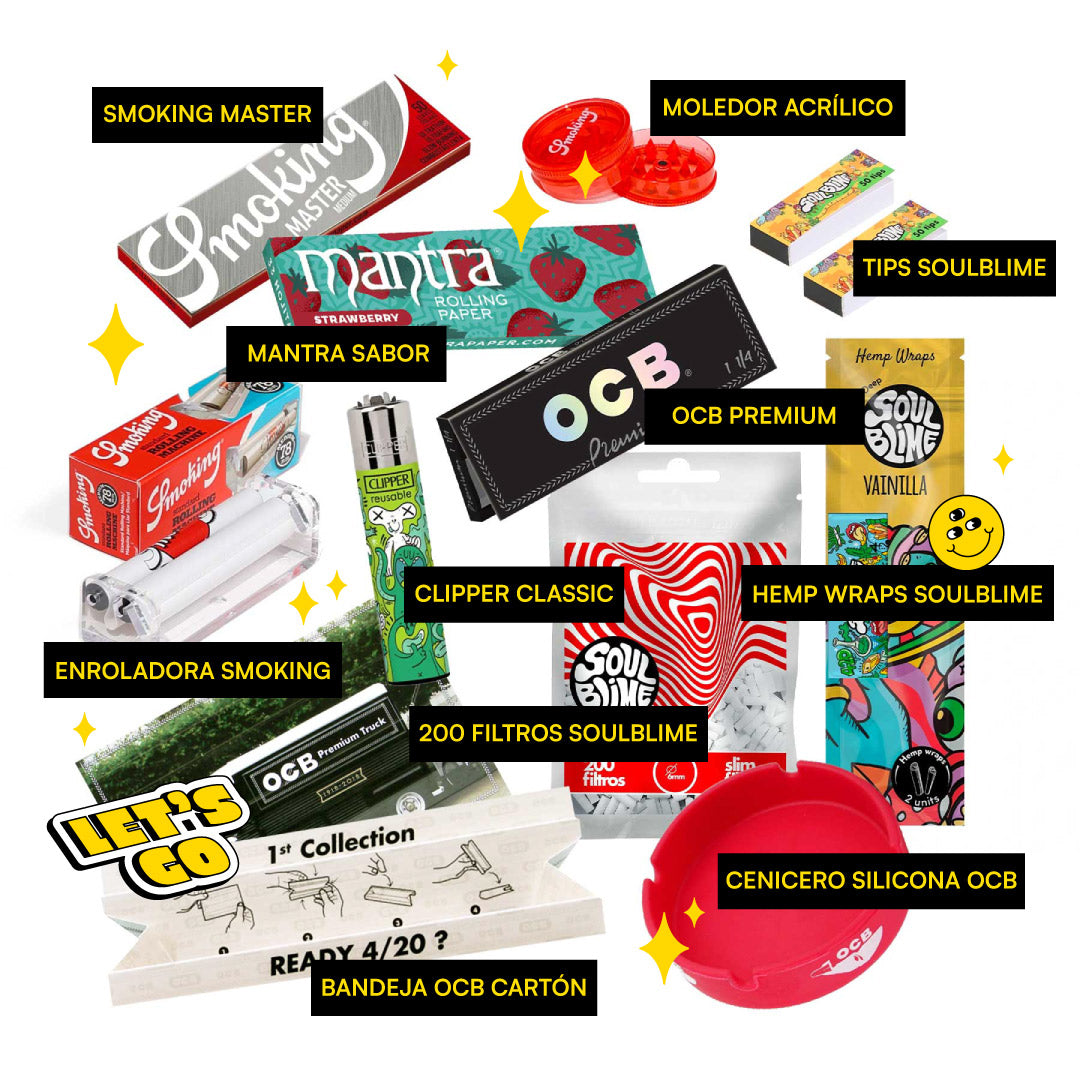 Pack Multimarca