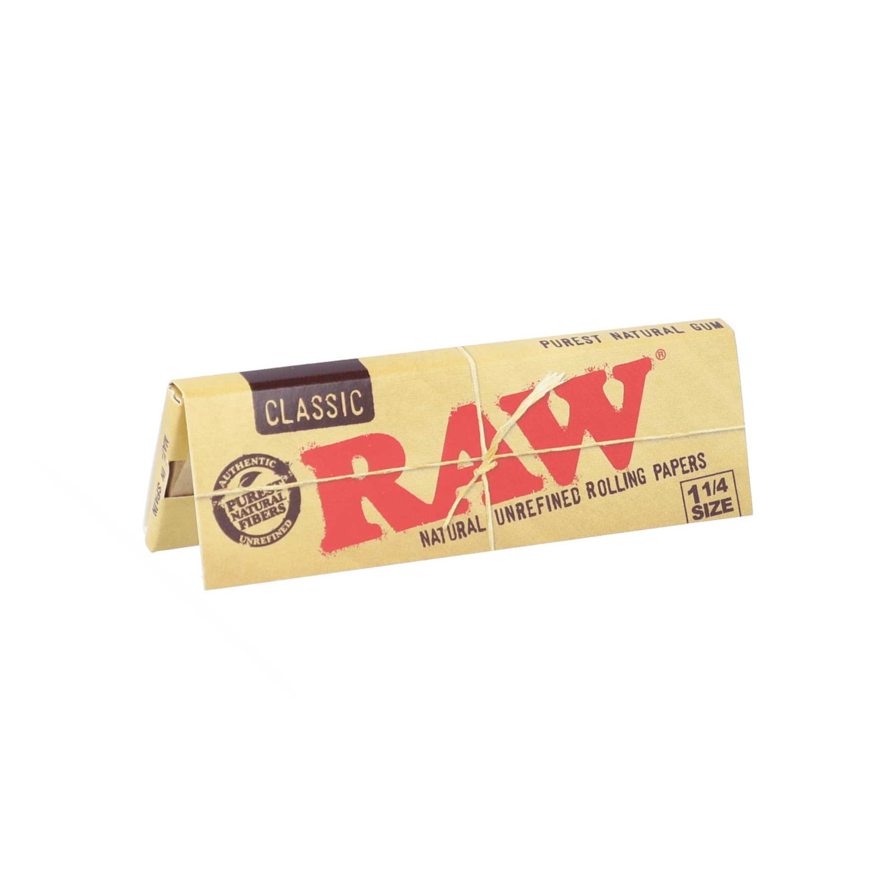 Papelillos RAW classic 1 1/4