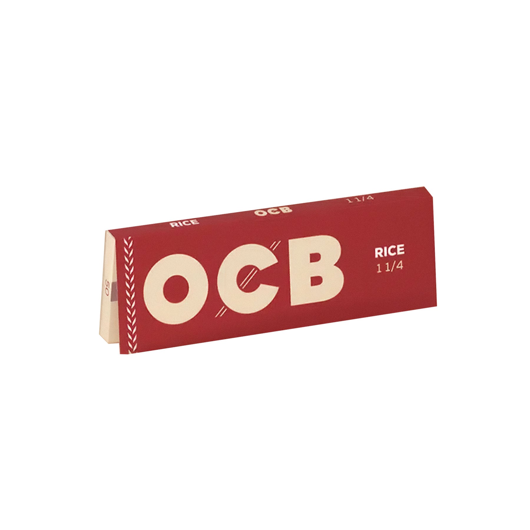 Papelillos OCB Rice 1 1/4 Display