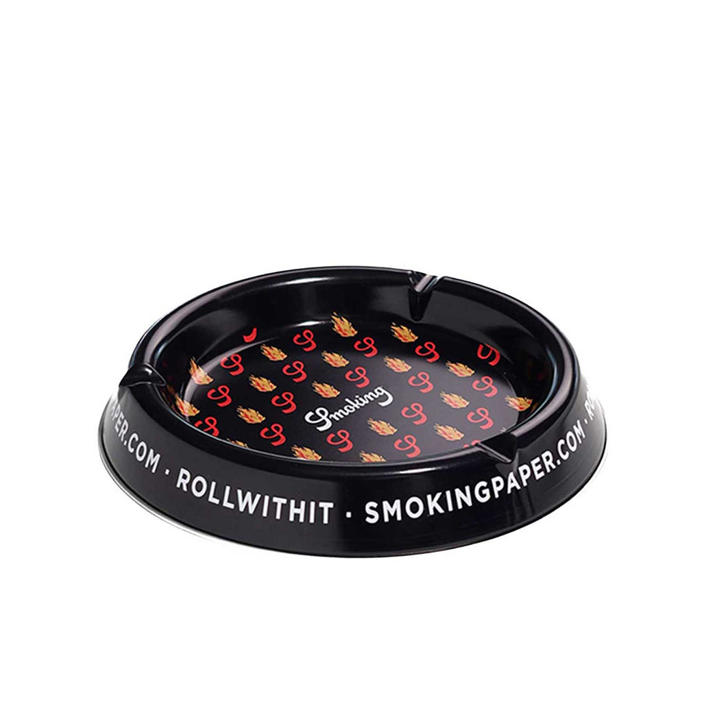Cenicero Metal Smoking® Flames