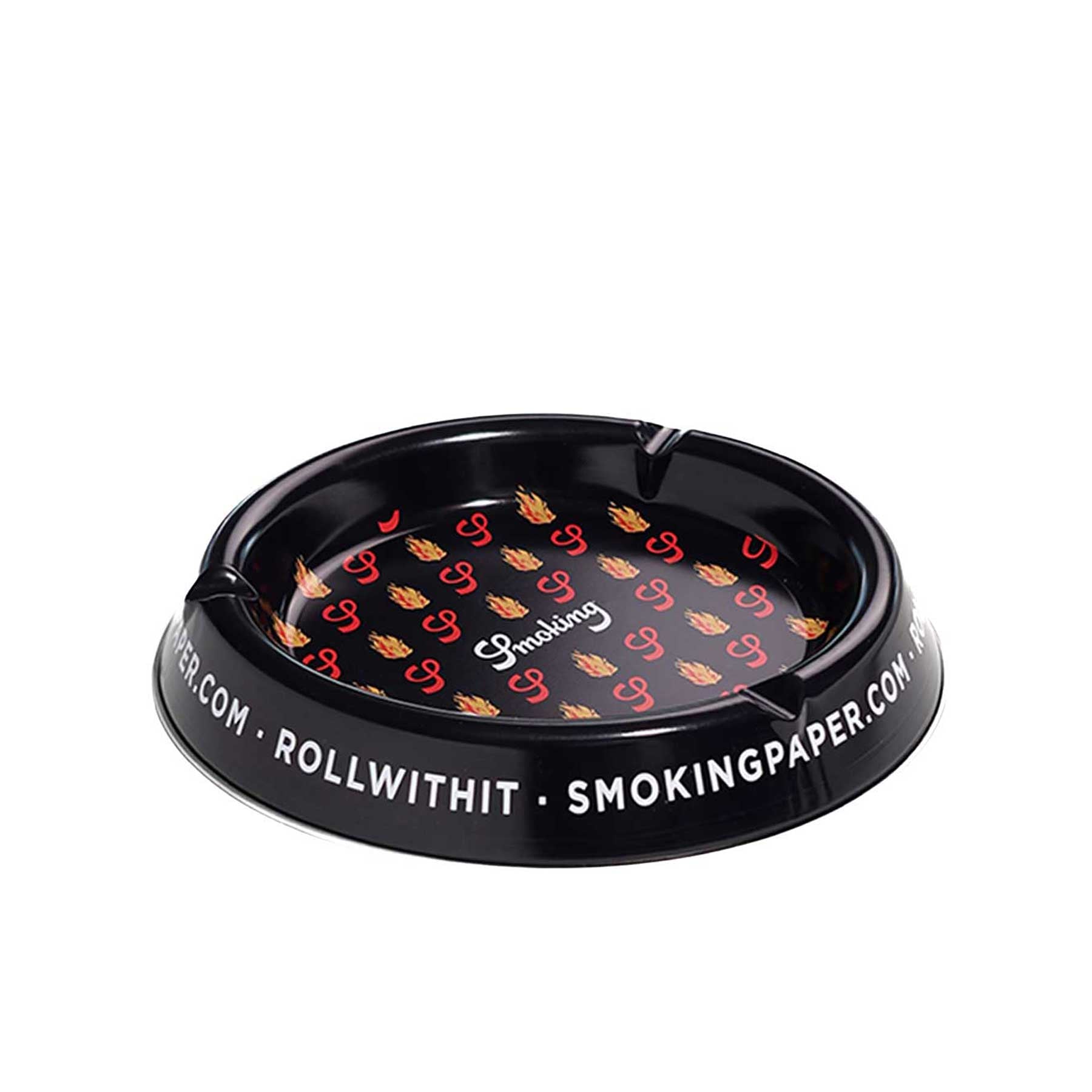 Cenicero Metal Smoking® Flames