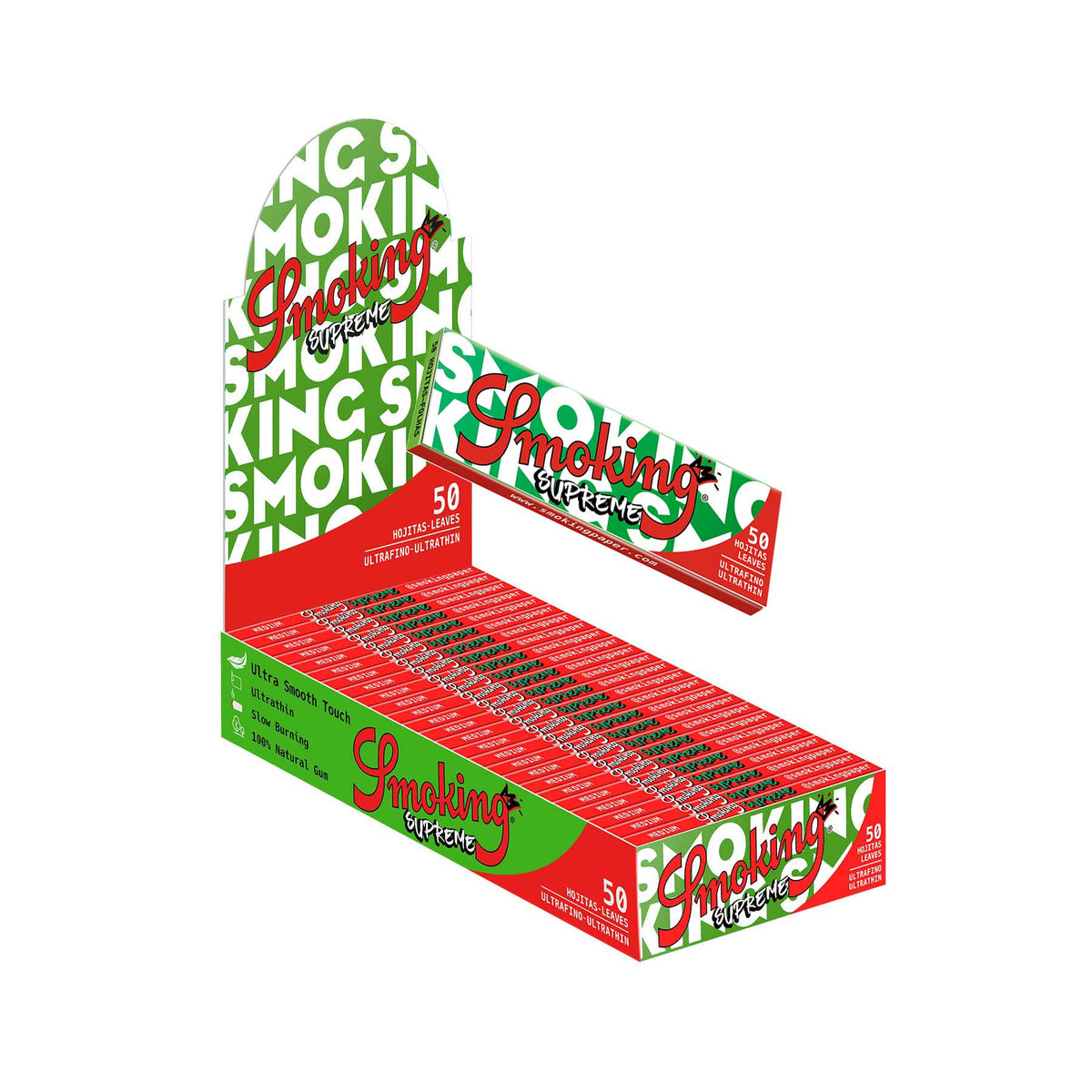 Display Spoking Papelillos Smoking en Chile | Compra Originales al Mejor Precio – DLC ...
