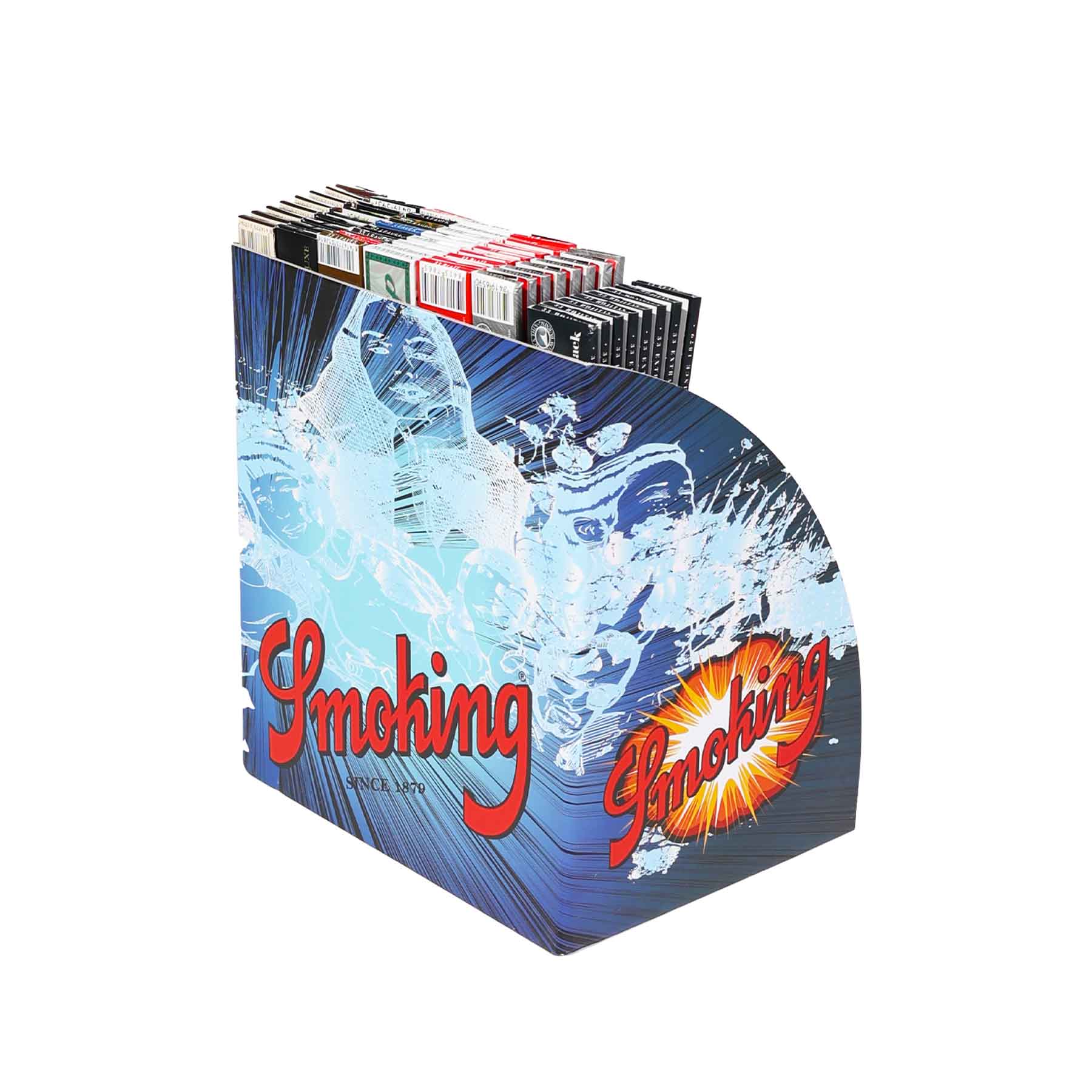Papelillos Smoking® de Colección Display