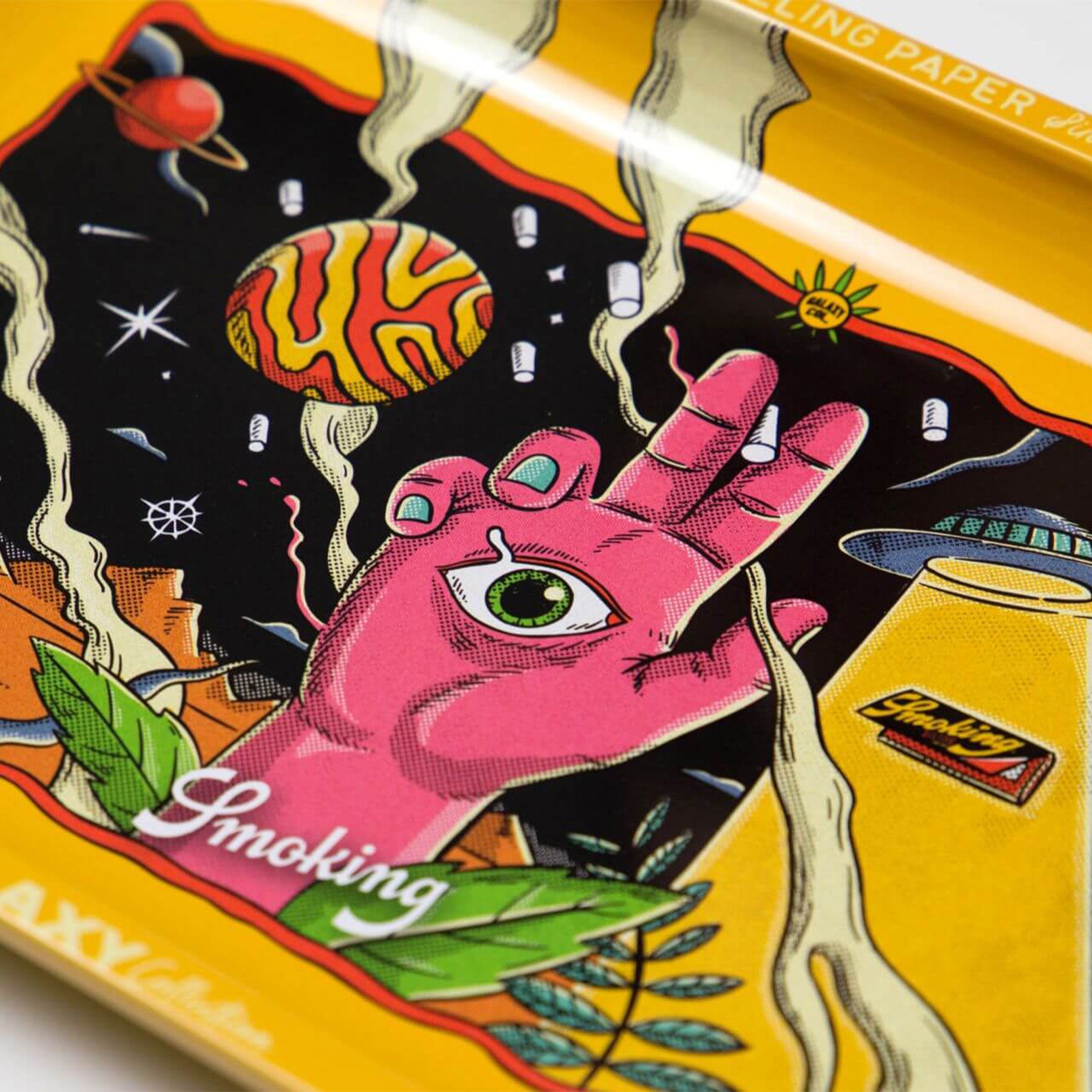 Bandeja Smoking® Earth 19 x 29 cm