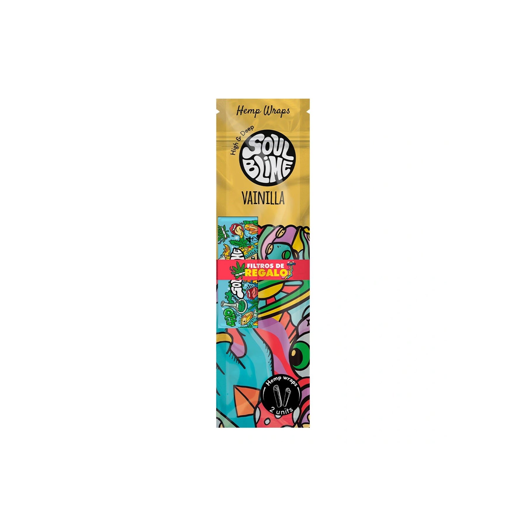 Blunt Soulblime Sabores