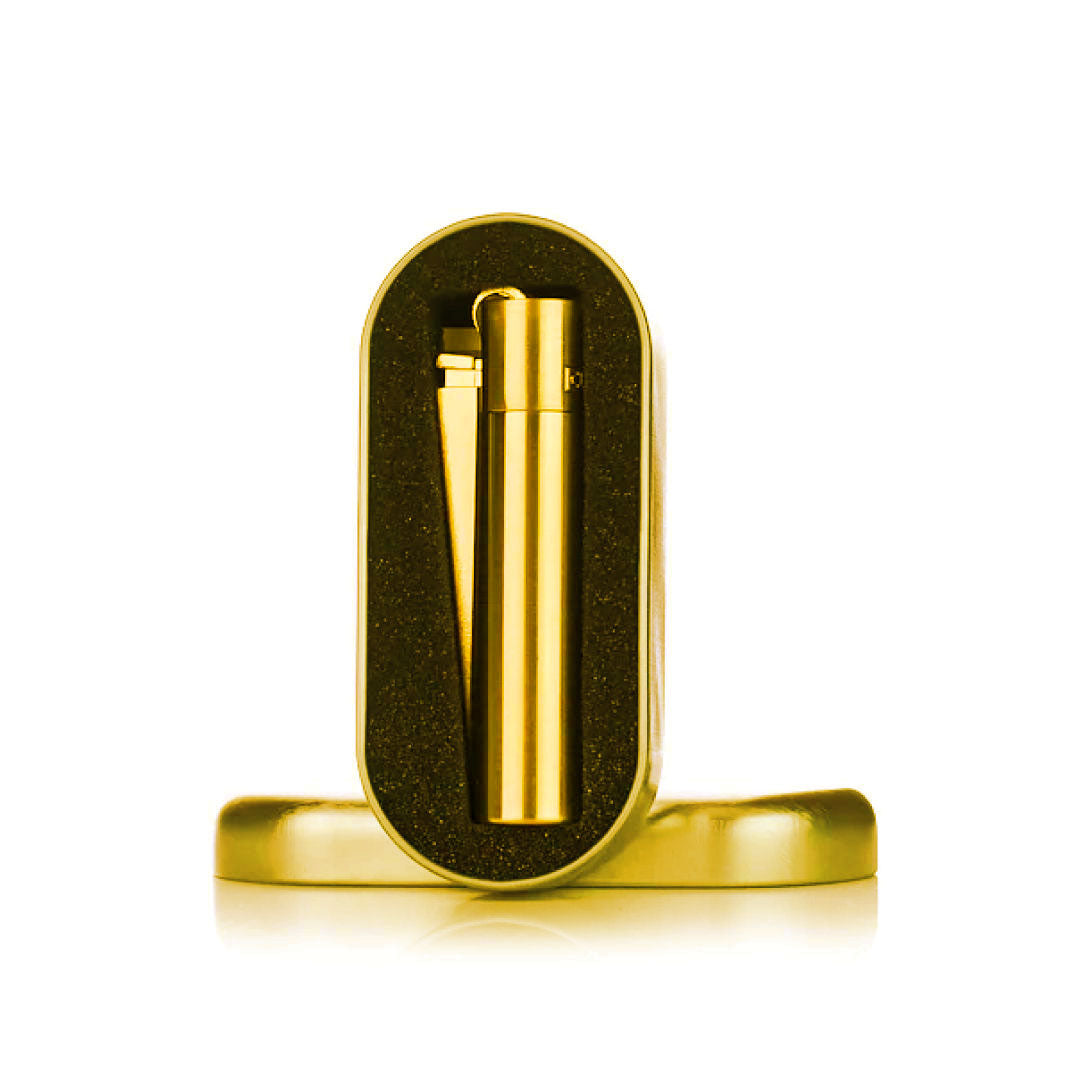 Encendedor Clipper Metálico