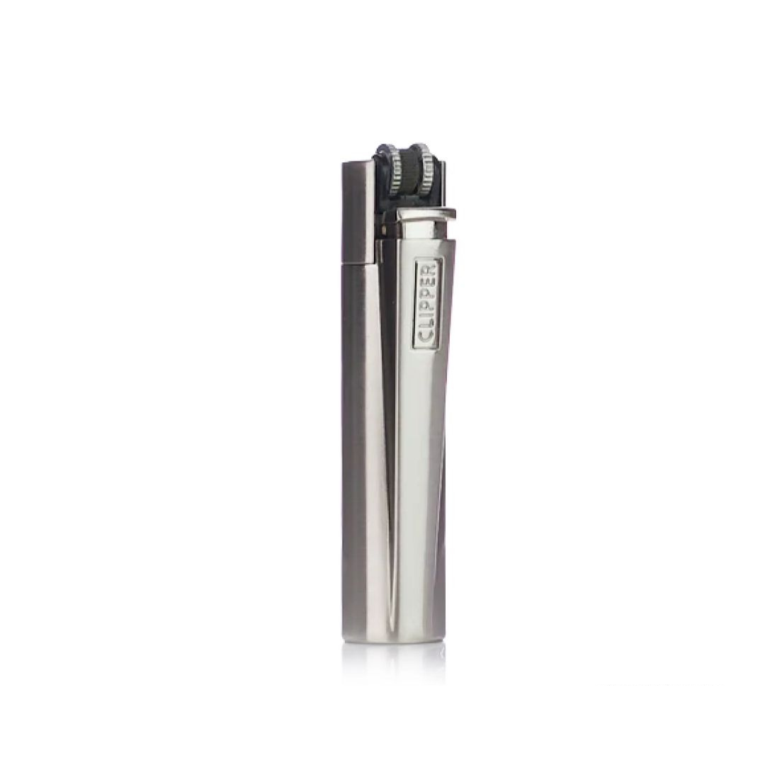 Encendedor Clipper Metal