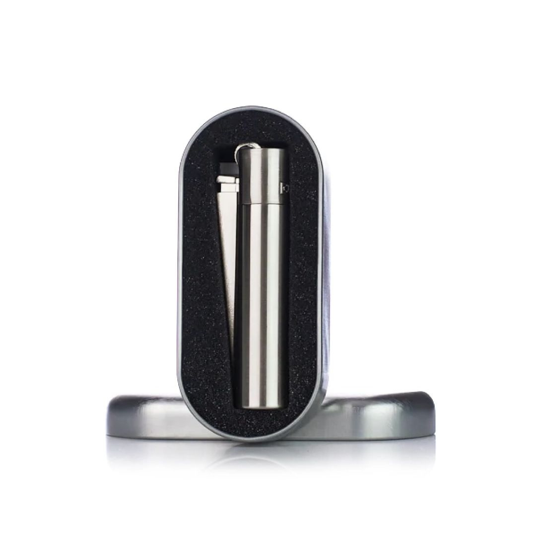 Encendedor Clipper Metal