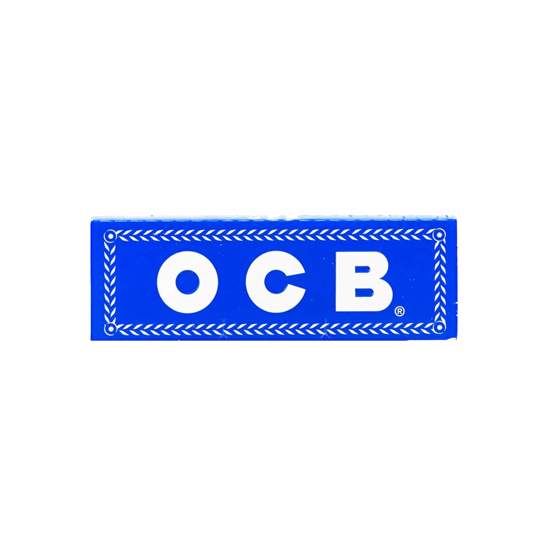 Papelillos OCB Azul N°1 Display