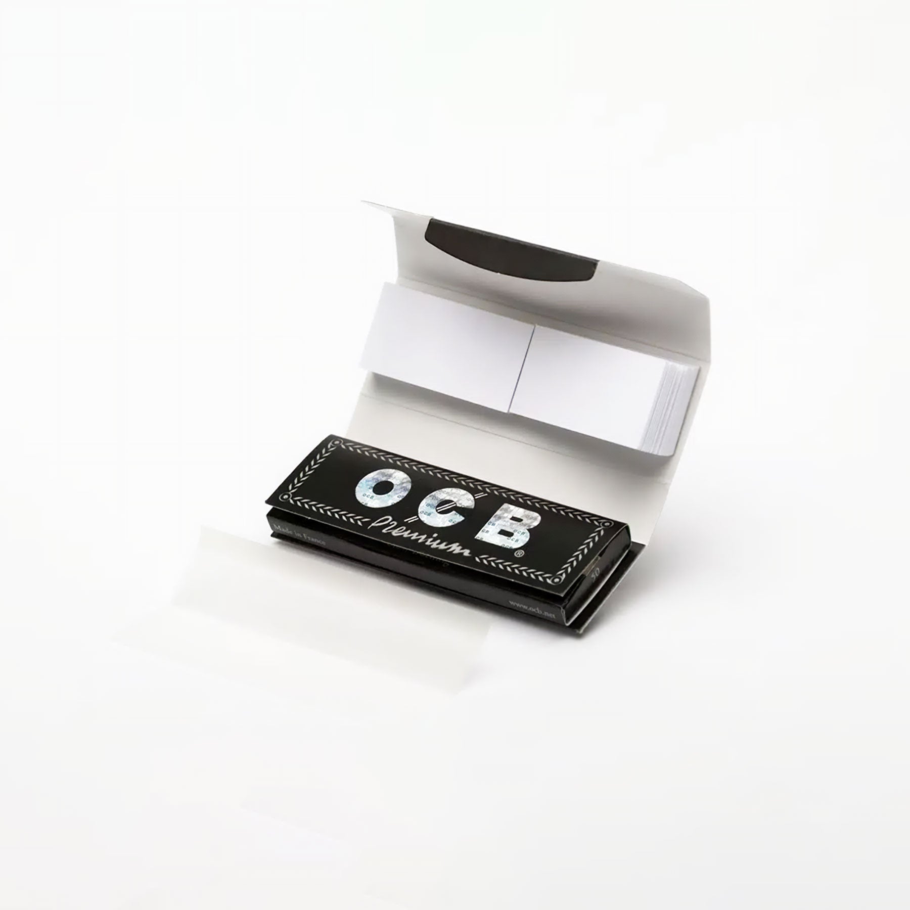 Papelillos OCB Premium 1 1/4 + Tips Display