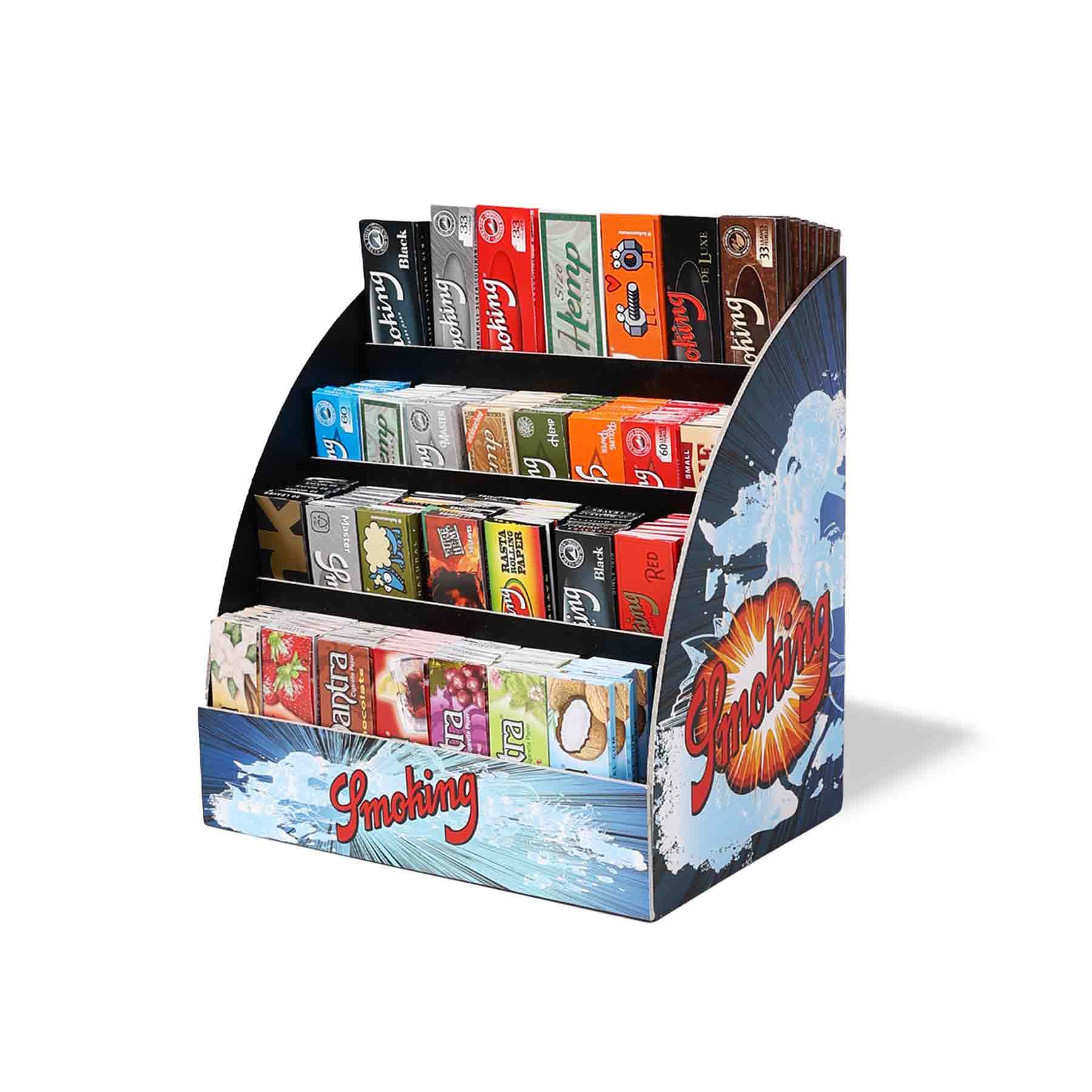Papelillos Smoking® de Colección Display