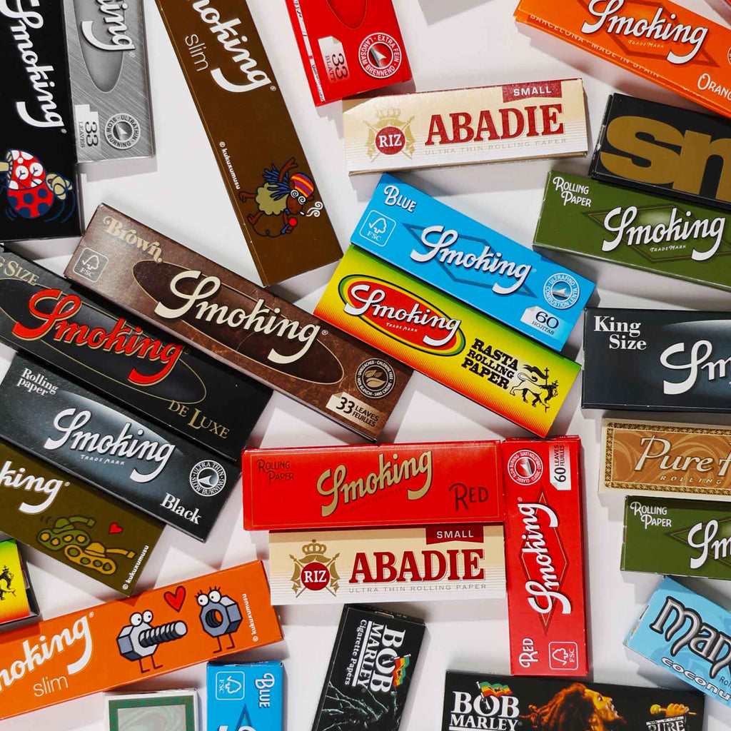 Papelillos Smoking® de Colección Display